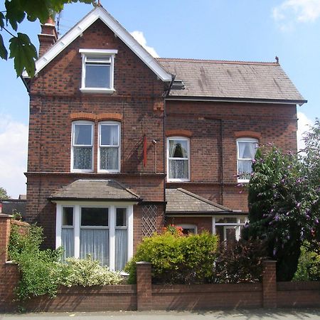 Anton Guest House Bed And Breakfast Shrewsbury Kültér fotó