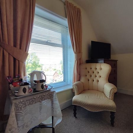 Anton Guest House Bed And Breakfast Shrewsbury Kültér fotó