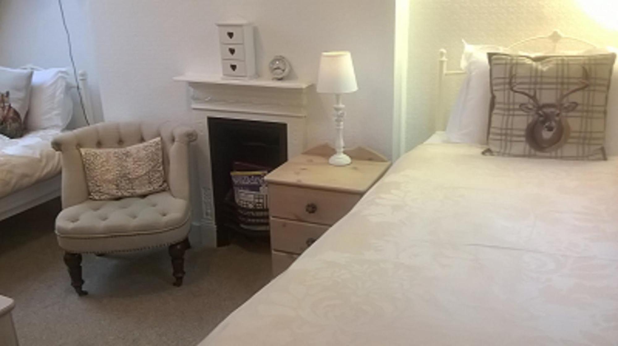 Anton Guest House Bed And Breakfast Shrewsbury Kültér fotó