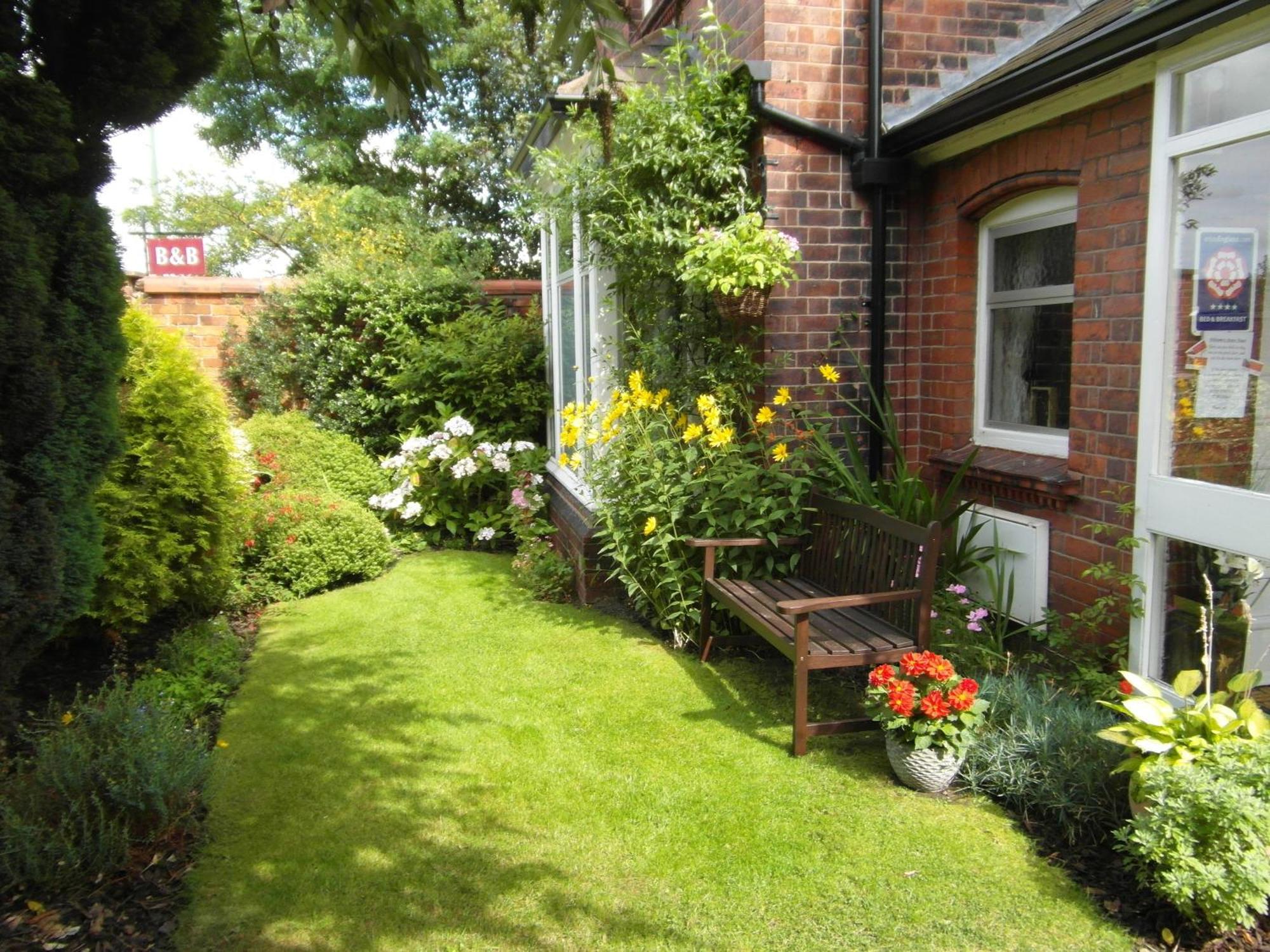 Anton Guest House Bed And Breakfast Shrewsbury Kültér fotó
