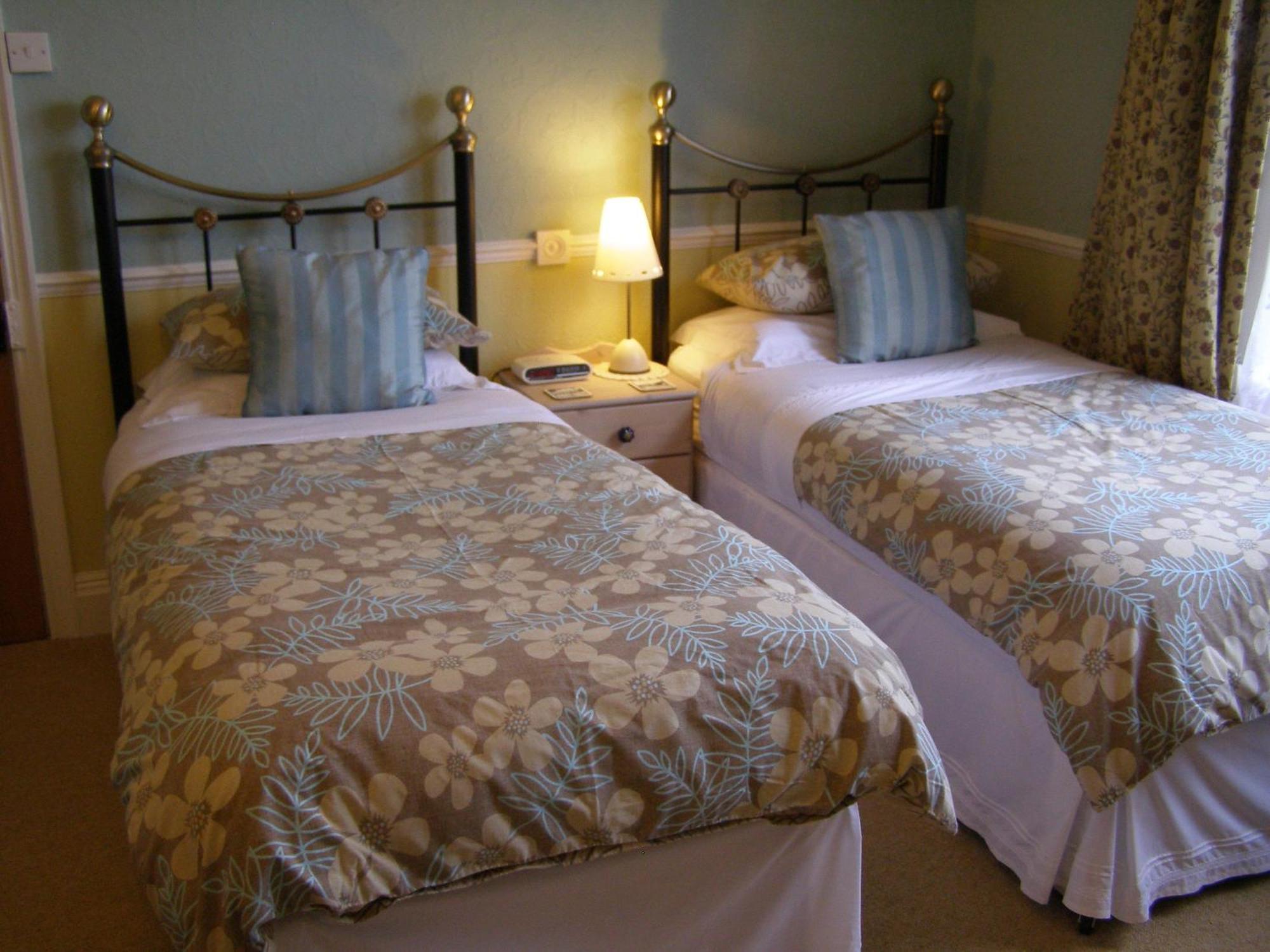 Anton Guest House Bed And Breakfast Shrewsbury Kültér fotó