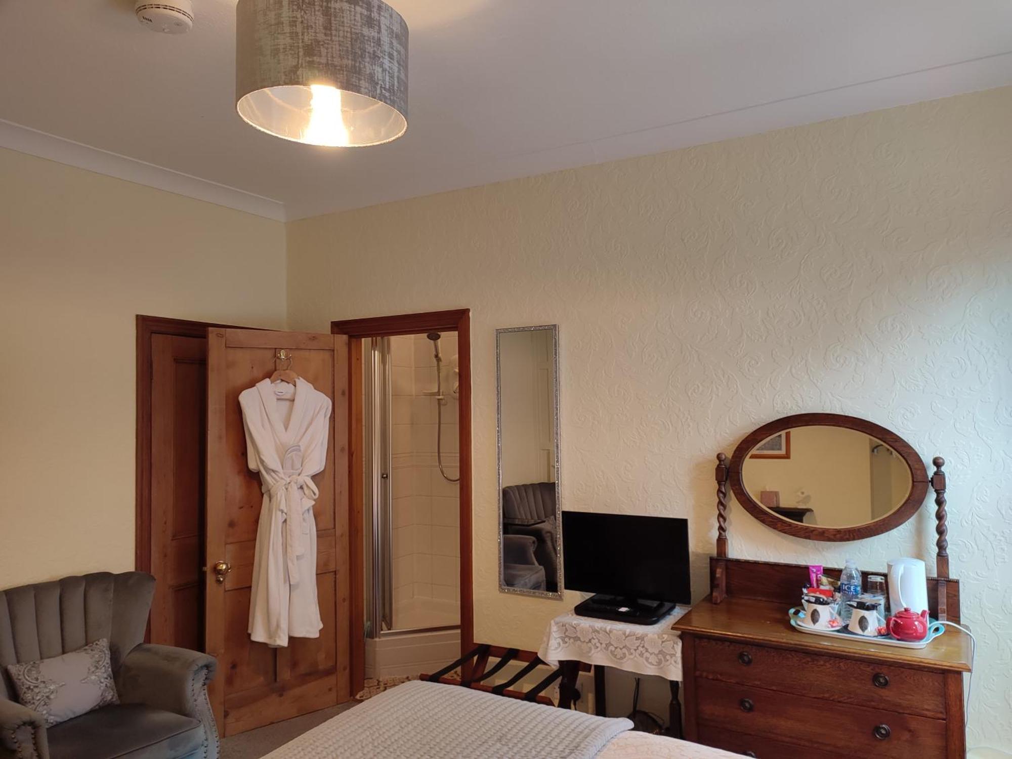 Anton Guest House Bed And Breakfast Shrewsbury Kültér fotó