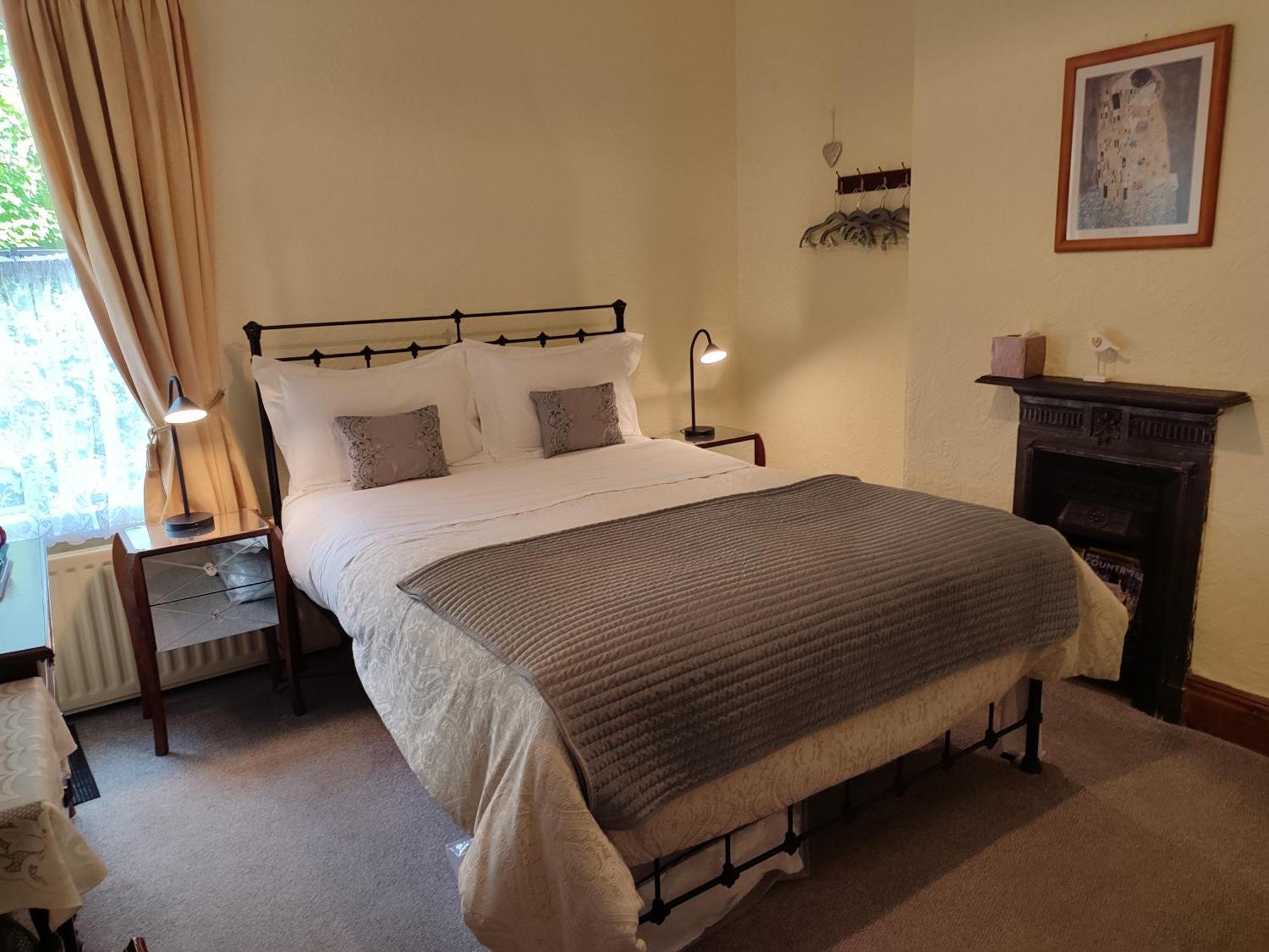 Anton Guest House Bed And Breakfast Shrewsbury Kültér fotó