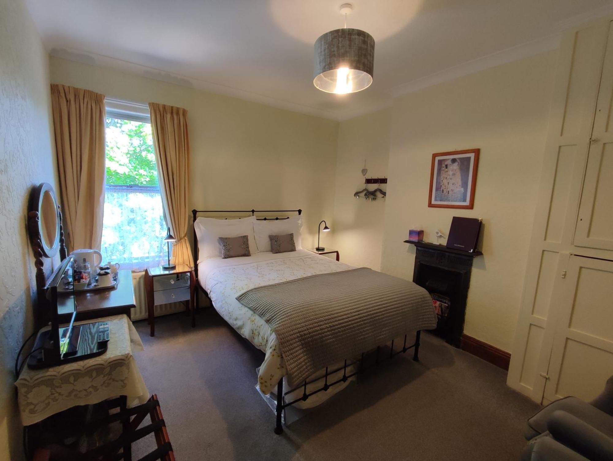 Anton Guest House Bed And Breakfast Shrewsbury Kültér fotó