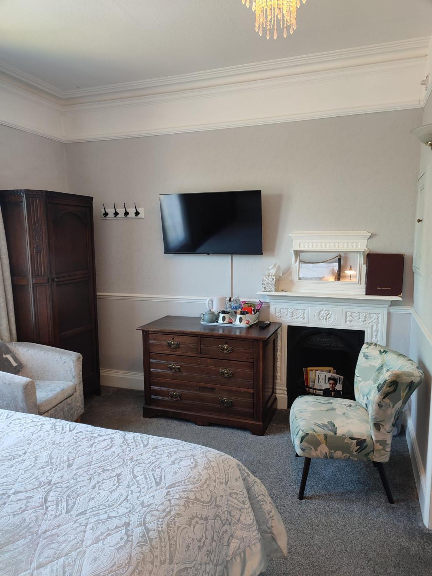 Anton Guest House Bed And Breakfast Shrewsbury Kültér fotó