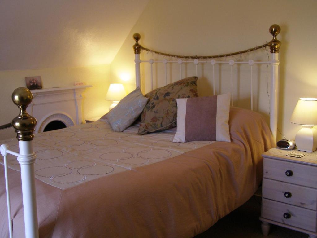 Anton Guest House Bed And Breakfast Shrewsbury Szoba fotó