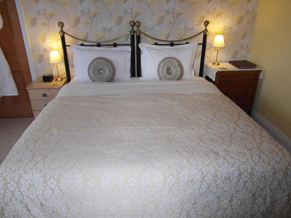Anton Guest House Bed And Breakfast Shrewsbury Szoba fotó