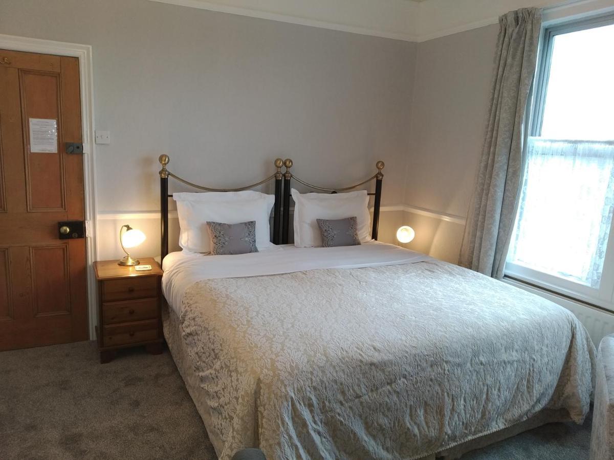Anton Guest House Bed And Breakfast Shrewsbury Kültér fotó