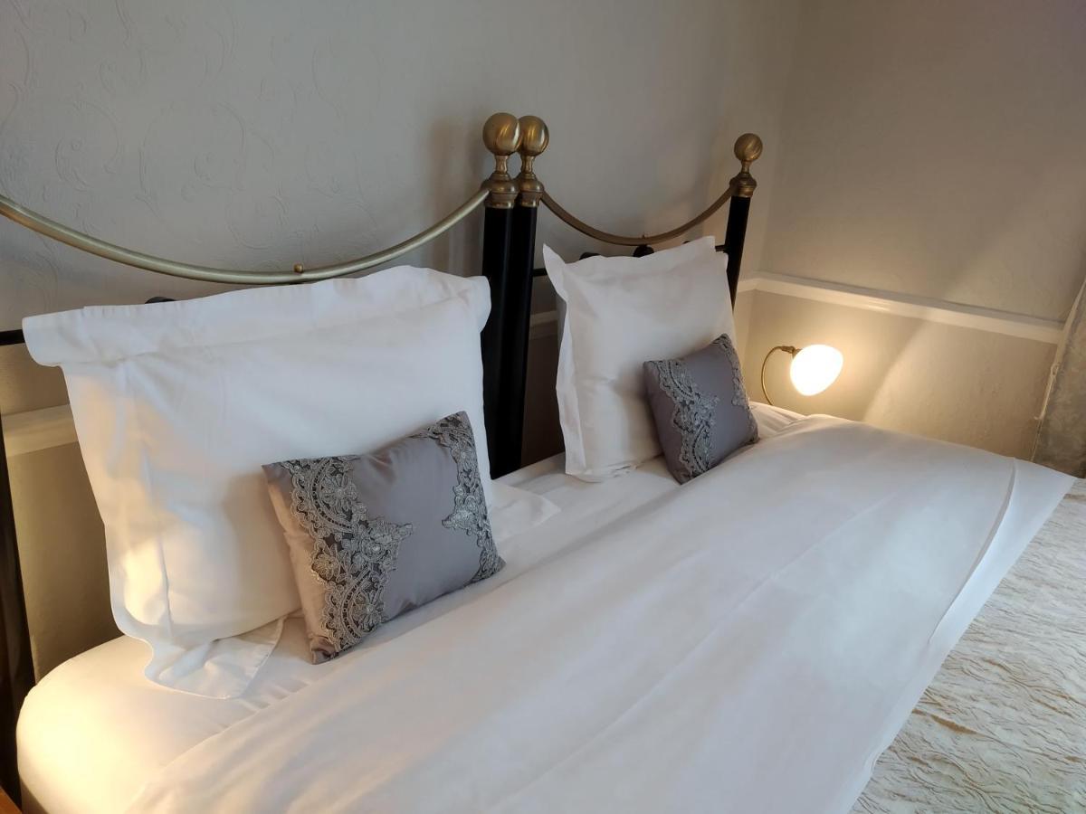 Anton Guest House Bed And Breakfast Shrewsbury Kültér fotó